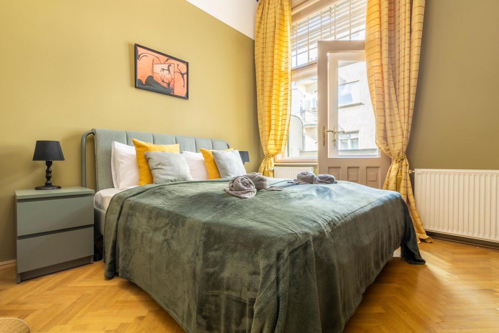 The Olive Home Budapest Exterior foto