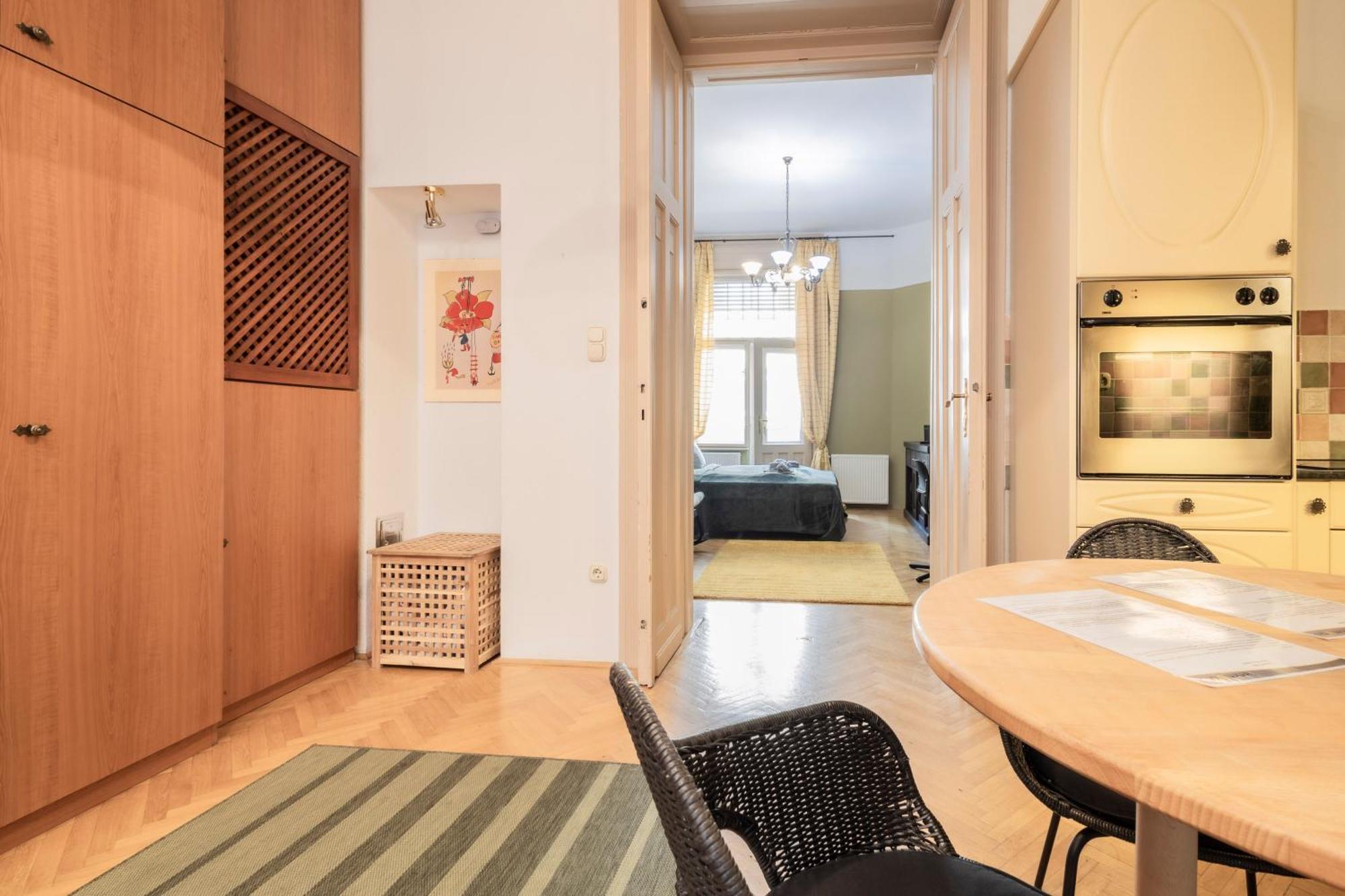 The Olive Home Budapest Exterior foto
