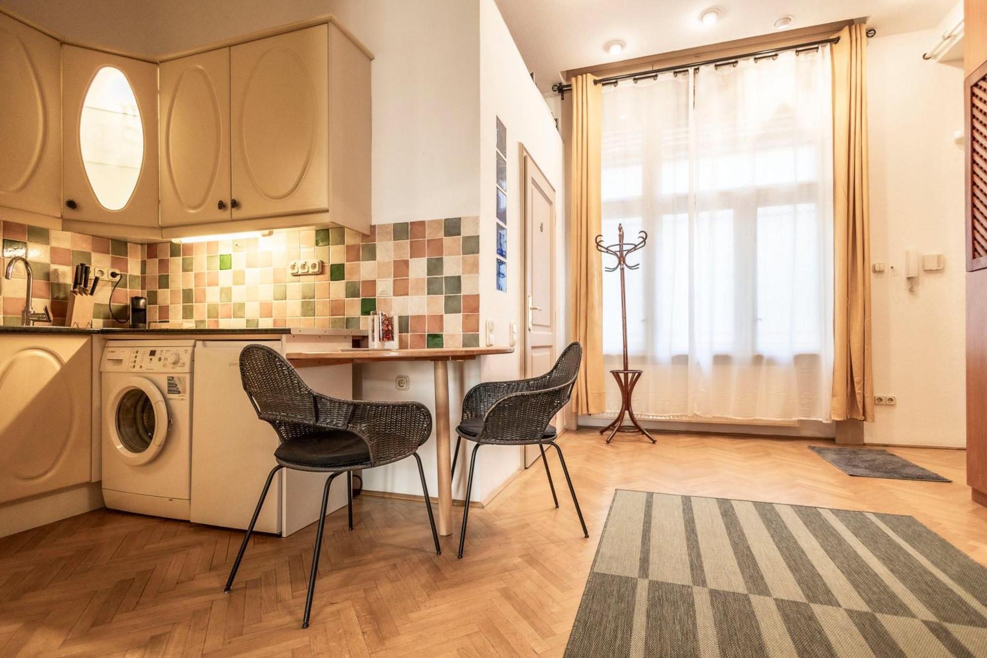 The Olive Home Budapest Exterior foto