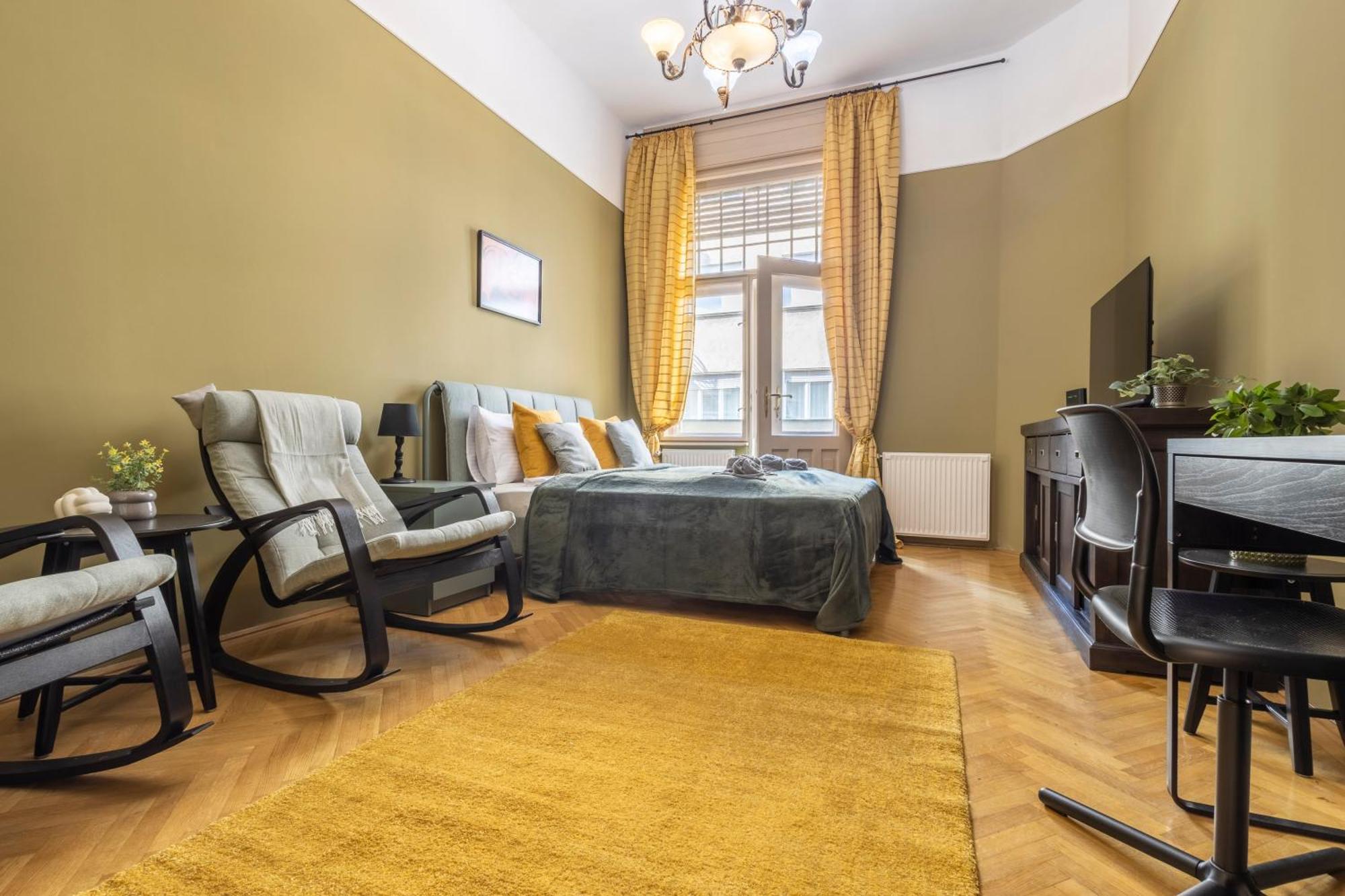 The Olive Home Budapest Exterior foto